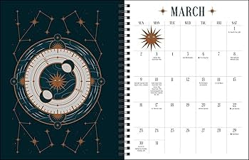 You Have the Magic 2025 Monthly/Weekly Planner