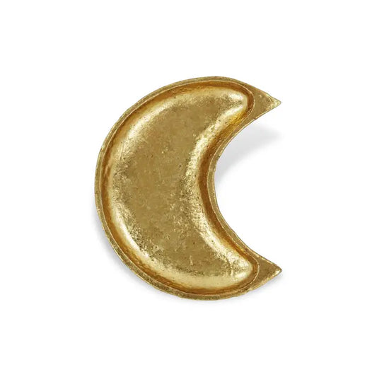 Gold Moon Plate