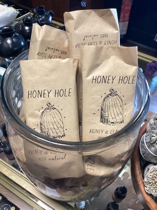 Honey Hole Soap