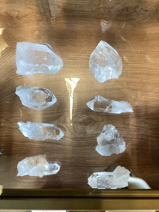 Clear Quartz