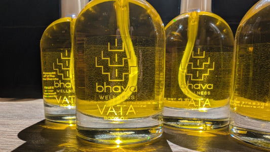 Vata Body Oil