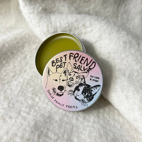 Best Friend Pet Salve