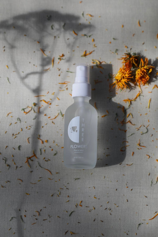 Yarb Apothecary Three Flowers Face Mist