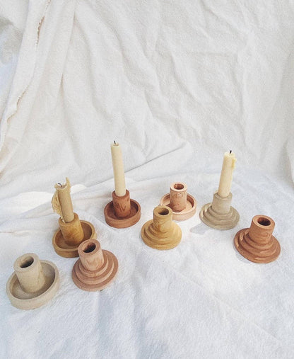 Candle Holder No.3: Terracotta
