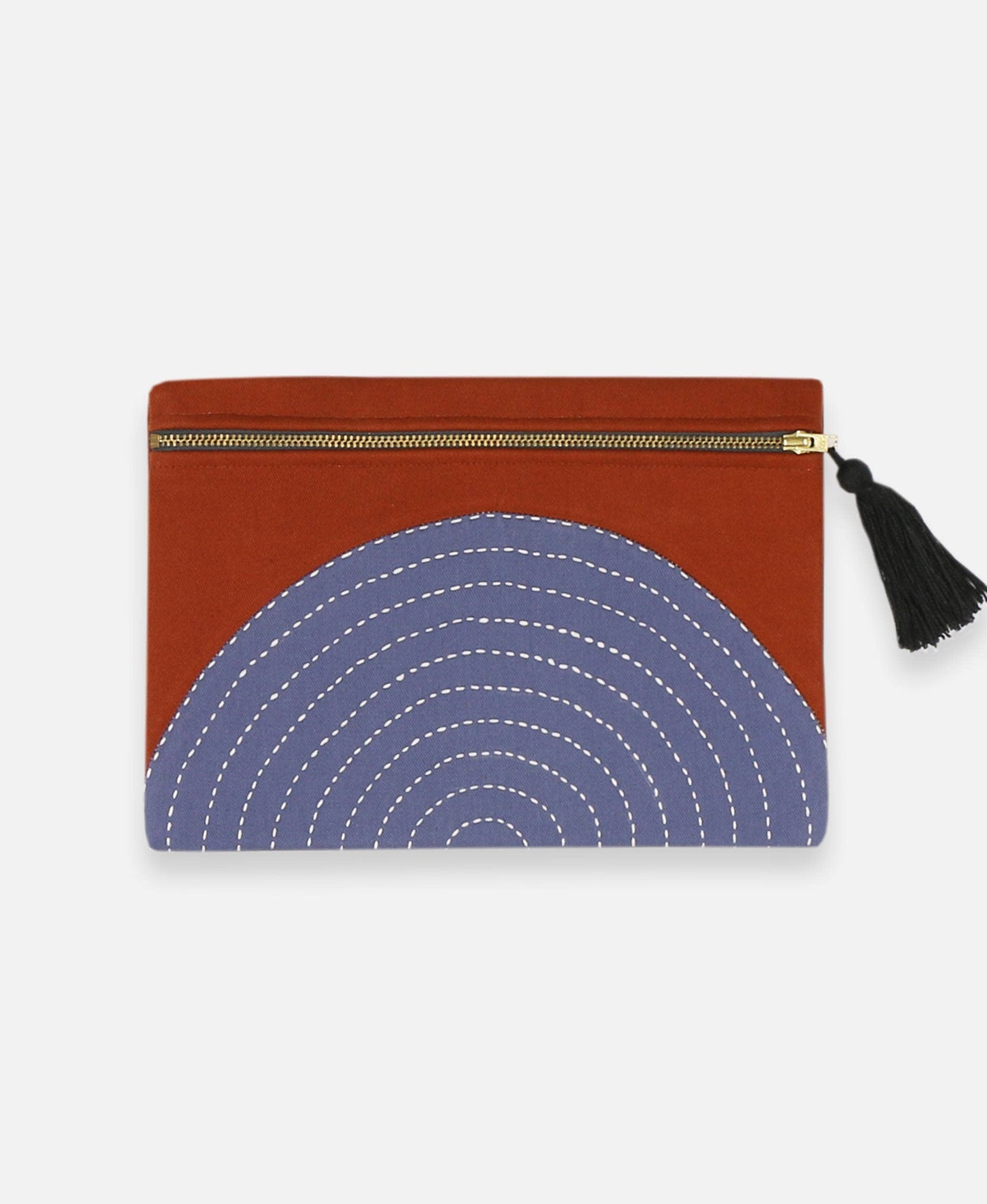 Eclipse Pouch Clutch