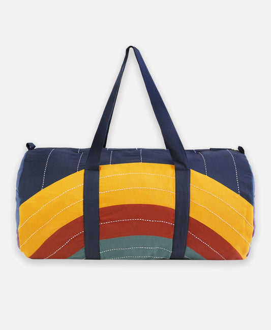 Rainbow Weekender Bag