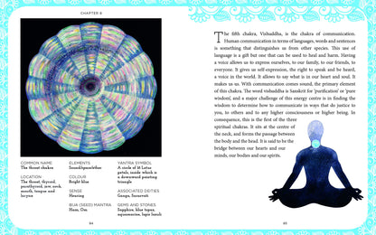Essential Book of Chakras: Focus the Energy Points