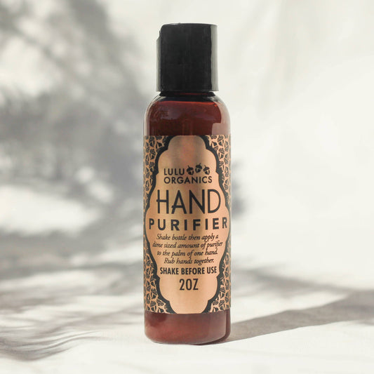 Thieves Oil Hand Purifier 2oz