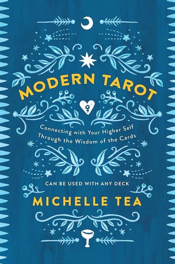 Modern Tarot: Connecting with Your Higher Self
